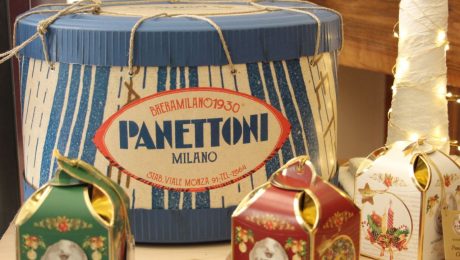 Panettone Milano 1930