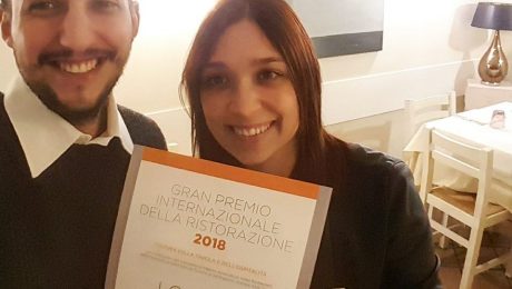 Gran Premio Internazionale della Ristorazione 2018 | Ristorante Anna - Forlimpopoli